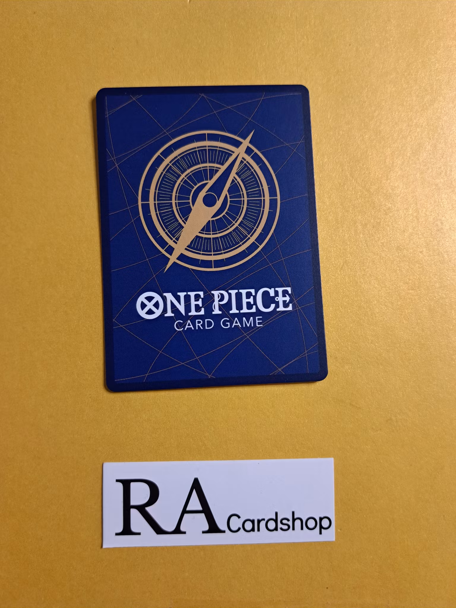 Jaguar.D.Saul Common OP02-109 Paramount War One Piece Card Game