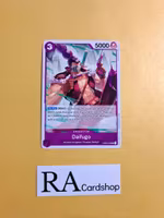 Daifugo Uncommon OP02-078 Paramount War One Piece Card Game