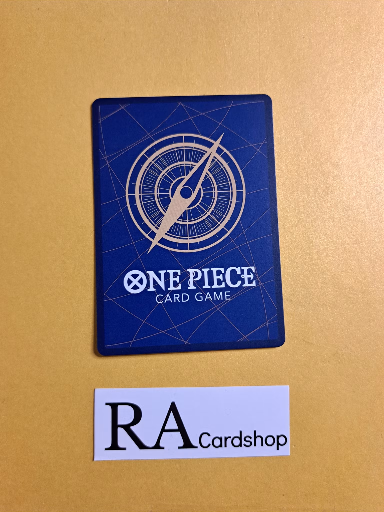 Minotaur Uncommon OP02-087 Paramount War One Piece Card Game