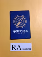 Impel Down Common OP02-092 Paramount War One Piece Card Game