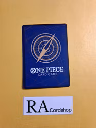 Impel Down Common OP02-092 Paramount War One Piece Card Game