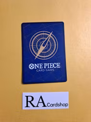 Solitaire Common OP02-077 Paramount War One Piece Card Game