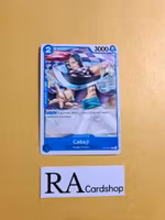 Cabaji Common OP02-052 Paramount War One Piece Card Game
