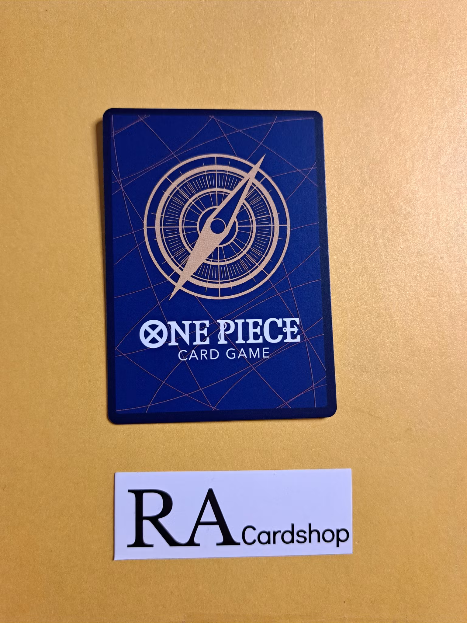 Gecko Moria Common OP02-054 Paramount War One Piece Card Game