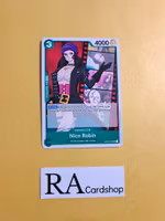 Nico Robin Uncommon OP02-037 Paramount War One Piece Card Game