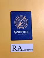 Nico Robin Uncommon OP02-037 Paramount War One Piece Card Game