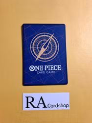 Nico Robin Uncommon OP02-037 Paramount War One Piece Card Game