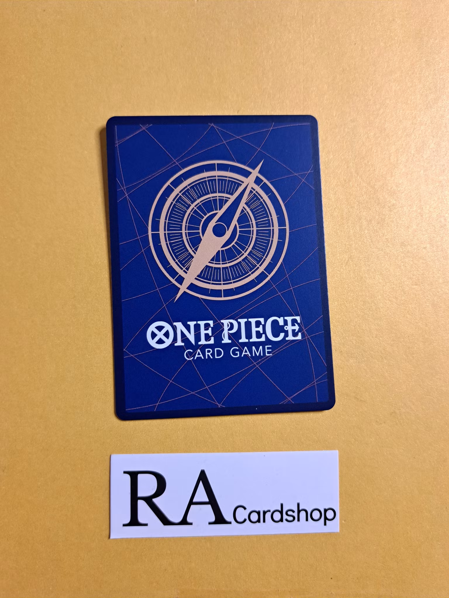 Wanda Common OP02-044 Paramount War One Piece Card Game