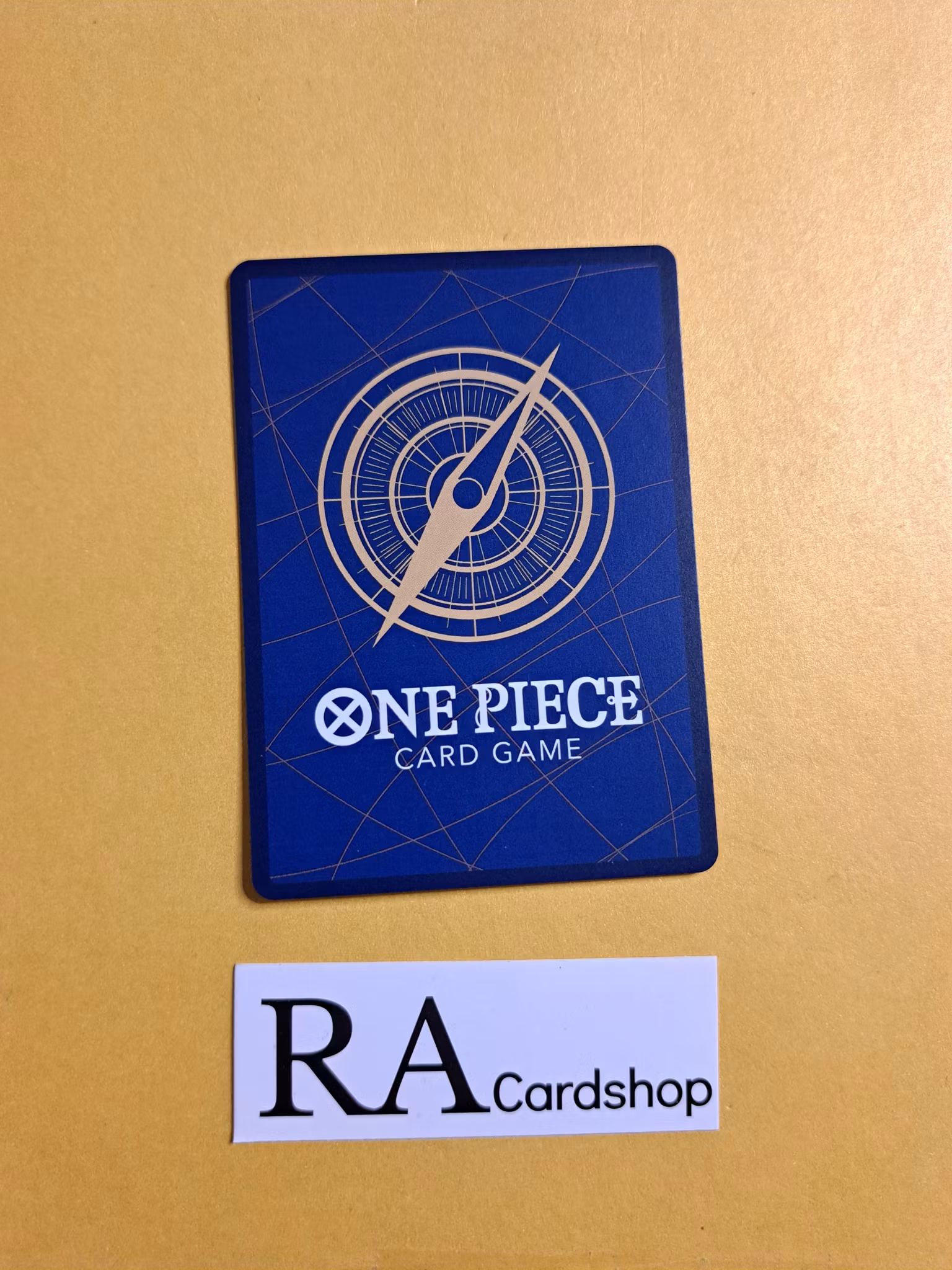 Franky Common OP02-039 Paramount War One Piece Card Game