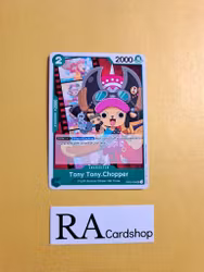 Tony Tony.Chopper Uncommon OP02-034 Paramount War One Piece Card Game