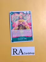 Kouzuki Toki Uncommon OP02-031 Paramount War One Piece Card Game