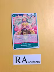 Kouzuki Toki Uncommon OP02-031 Paramount War One Piece Card Game