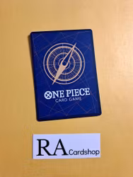 Moby Dick Common OP02-024 Paramount War One Piece Card Game