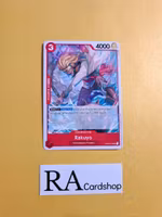 Rakuyo Uncommon OP02-019 Paramount War One Piece Card Game