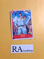 Thatch Common OP02-007 Paramount War One Piece Card Game