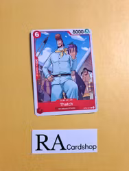 Thatch Common OP02-007 Paramount War One Piece Card Game