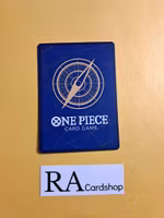 You May Be a Fool...but I Still Love You Common OP02-023 Paramount War One Piece Card Game