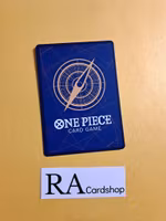 Whitey Bay Uncommon OP02-014 Paramount War One Piece Card Game