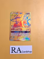 Reshiram & Charizard GX SM247 Black Star Promo Pokemon