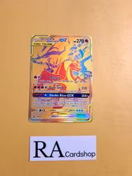 Reshiram & Charizard GX SM247 Black Star Promo Pokemon
