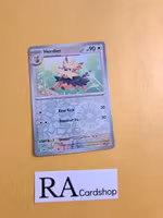 Herdier Reverse Holo Common 171/197 Obsidian Flames Pokemon