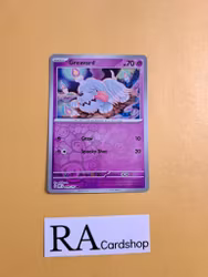 Greavard Reverse Holo Common 099/197 Obsidian Flames Pokemon