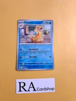 Floatzel Reverse Holo Uncommon 049/197 Obsidian Flames Pokemon