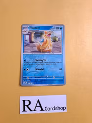 Floatzel Reverse Holo Uncommon 049/197 Obsidian Flames Pokemon