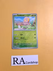 Toedscool Reverse Holo Common 016/182 Paradox Rift Pokemon
