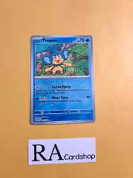 Panpour Uncommon Reverse Holo 041/182 Paradox Rift Pokemon