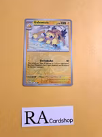 Galvantula Common Reverse Holo 065/182 Paradox Rift Pokemon