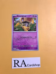 Gimmighoul Reverse Holo Common 088/182 Paradox Rift Pokemon