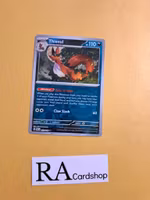 Thievul Reverse Holo Rare 120/182 Paradox Rift Pokemon