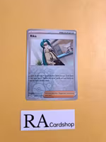 Rika Reverse Holo Uncommon 172/182 Paradox Rift Pokemon