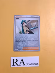 Rika Reverse Holo Uncommon 172/182 Paradox Rift Pokemon