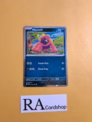 Maschiff Cosmic Rare 142/193 Paldea Evolved Pokemon