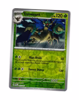 Trevenant Reverse Holo Common 013/167 Twilight Masquerade Pokemon
