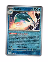 Palafin Reverse Holo Uncommon 060/167 Twilight Masquerade Pokemon