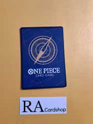 Belle-mere Uncommon OP02-112 Paramount War One Piece Card Game