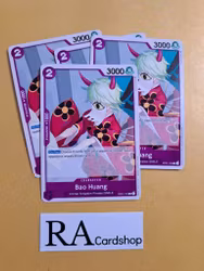 Bao Huang Uncommon Playset OP01-105 Romance Dawn One Piece