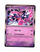 Enamorus Holo Rare 093/167 Twilight Masquerade Pokemon