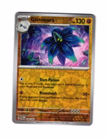 Glimmora Reverse Holo Uncommon 109/167 Twilight Masquerade Pokemon