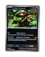 Brute Bonnet Reverse Holo Uncommon 118/167 Twilight Masquerade Pokemon