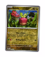 Applin Reverse Holo Common 126/167 Twilight Masquerade Pokemon