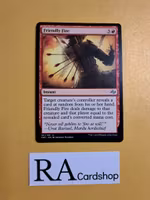 Friendly Fire Uncommon 101/185 Fate Reforged (FRF) Magic the Gathering