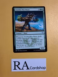 Arashin War Beast Uncommon 123/185 Fate Reforged (FRF) Magic the Gathering