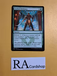 Cached Defenses Uncommon 126/185 Fate Reforged (FRF) Magic the Gathering