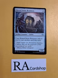 Hewed Stone Retainers Uncommon 161/185 Fate Reforged (FRF) Magic the Gathering