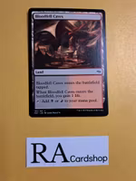 Bloodfell Caves Common 165/185 Fate Reforged (FRF) Magic the Gathering