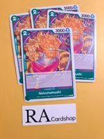 Nekomamushi Common Playset OP01-048 Romance Dawn One Piece Card Game